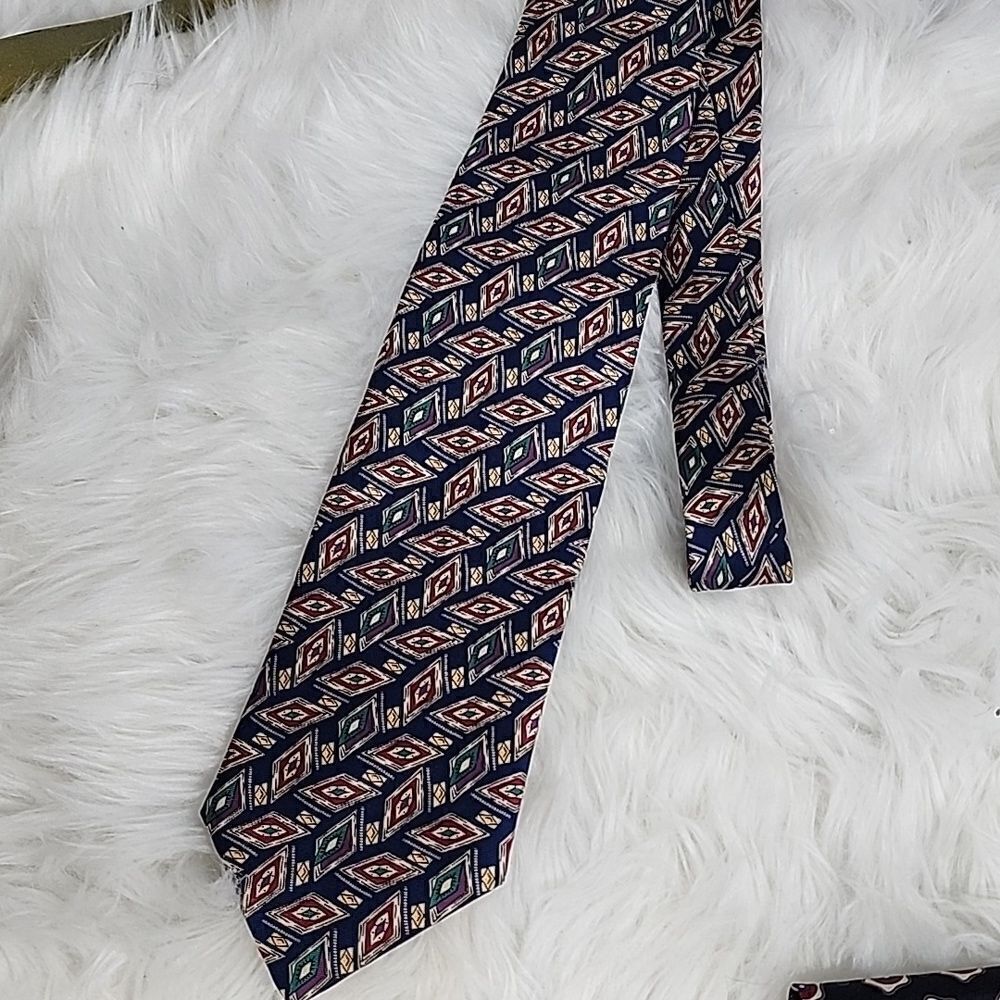 Silk Boston Traders Men's Dress Tie